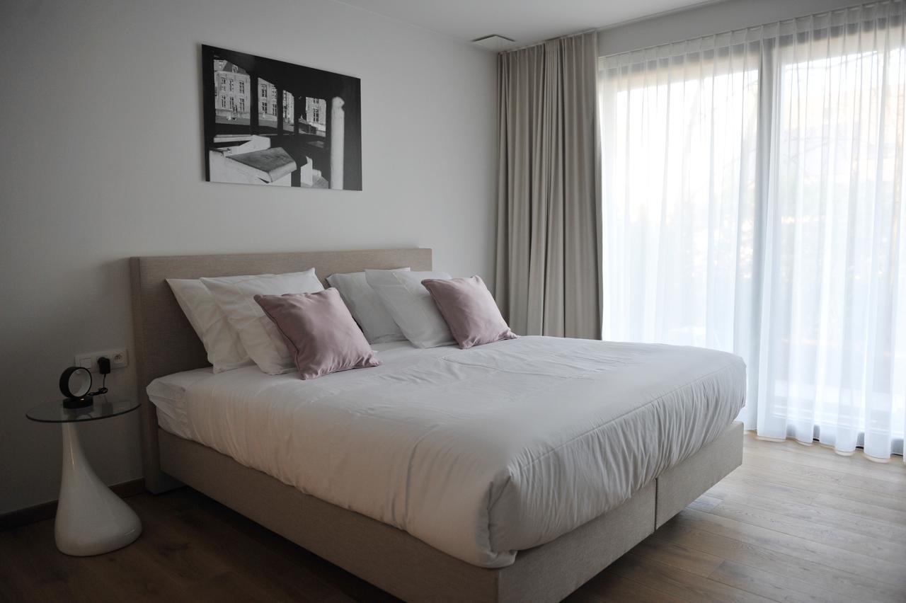 Huyze Fox Bed and Breakfast Brugge Buitenkant foto