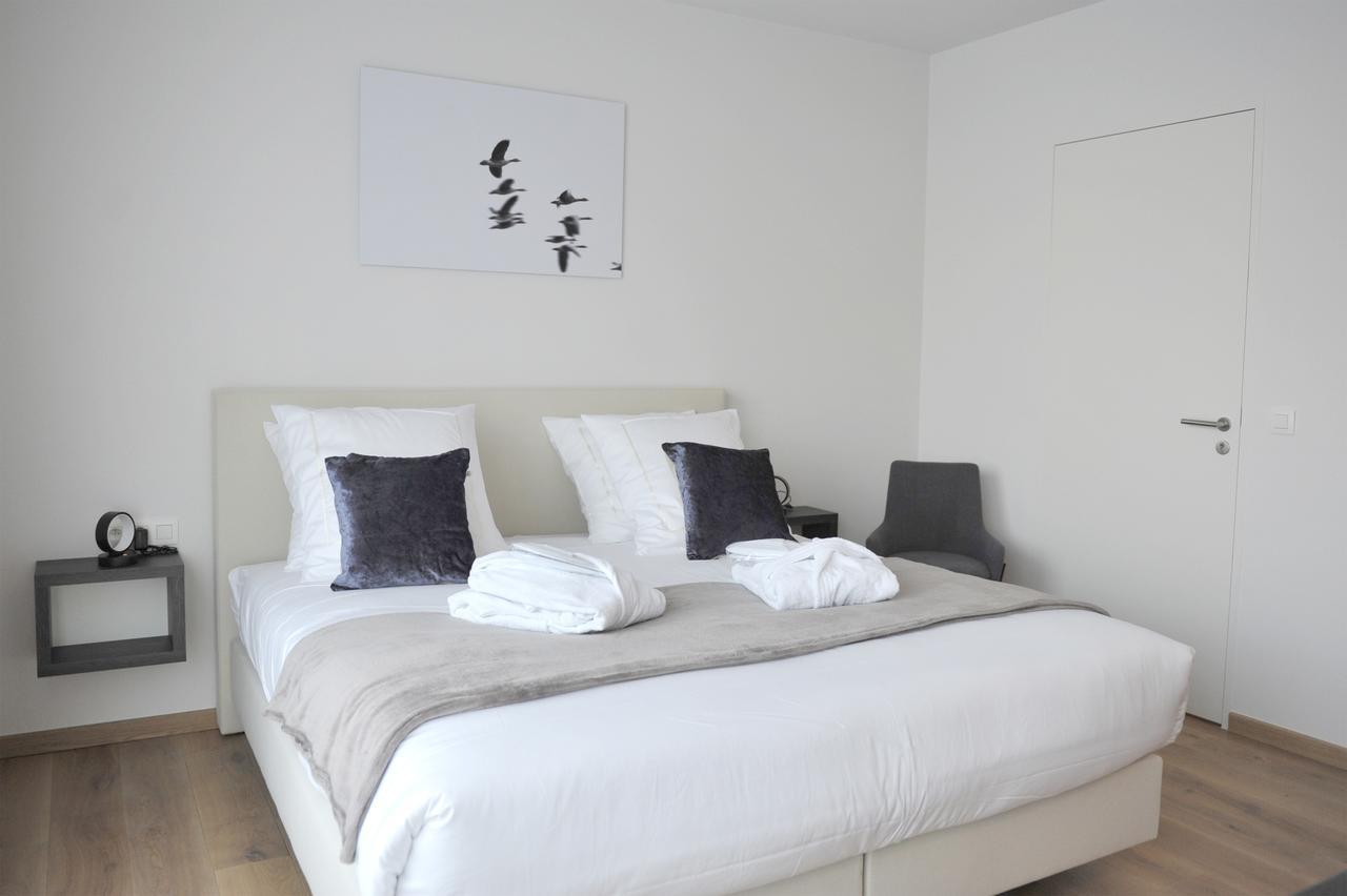 Huyze Fox Bed and Breakfast Brugge Buitenkant foto