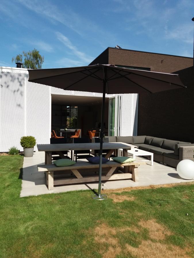Huyze Fox Bed and Breakfast Brugge Buitenkant foto